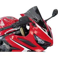 Bodystyle Raceruit zwart getint met ABE Cbr 650 R, bouwjaar 19-, sterk getint