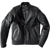 Spidi Mack Motorfiets lederen jas