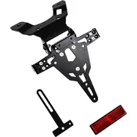 Zieger Pro kentekenplaathouder SUZUKI GSX-R 600/750