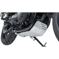 SW-Motech Aluminium Motorbescherming DIV.TRIUMPH BJ.16- ZILVER
