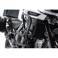 SW-Motech VALBEUGEL DIVERSE TRIUMPH, ZWART
