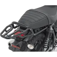 Givi Monolock/monokey Triumph Street Twin 900 Topkoffer Achtermontage