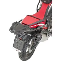 Givi Topkofferdrager CRF1100L AFRICA TWIN 2020 zwart