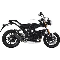 MIVV Suono-Geluiddemper S/O 3-1 SPEED TRIPLE 11-