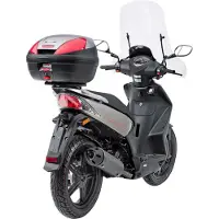 Givi Monolock Kymco Agility 50/125/150/200 R16 Topkoffer Achtermontage