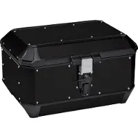 Givi Trekker Alaska 56L, topkoffer Monokey aluminium ,zwart