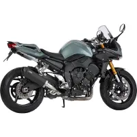 Shark Auspuff FZ1/FAZER 06-,ZWART,EG-BE