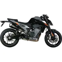 MIVV Delta Race Ktm 790 Duke 2018-20/890 Duke 2020-23 Kt.020.ldrb Gehomologeerde Slip On Uitlaatdemper