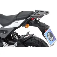 Hepco & becker -Minirack HONDA MSX 125 ZWART