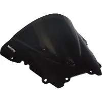 Bodystyle Raceruit zwart getint met ABE YZF-R6, bouwjaar 1999-2002, sterk getint