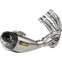 Akrapovic Racing Line Honda Cbr 650 R 19 S-h6r14-hegeht Niet Gehomologeerd Volledig Uitlaatsysteem