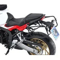 Hepco&Becker Lock-it Honda Cbr 650 F 2014 Montage Zijkoffers