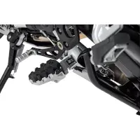 SW-Motech EVO voetsteunset - BMW R 1200 GS, R 1250 GS, R 1300 GS.