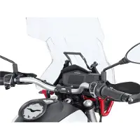 Givi -beugel voor montage op voorruit voor navigatiesysteem voor Moto Guzzi V85 TT (19-21)