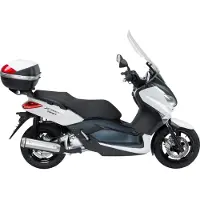 Givi Monokey Mbk Skycruiser 125&yamaha X-max 125/250 Topkoffer Achtermontage