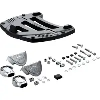 Givi kunststof platenset compleet voor F-drager voor monokey topkoffer / max. laadvermogen 10 kg