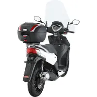Givi Monolock Kymco Agility 50/125/150/200 R16+ Topkoffer Achtermontage