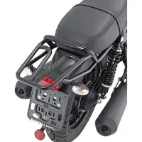 Givi Monolock/monokey Moto Guzzi V7 Iii Stone/special/stone Night Pack Topkoffer Achtermontage