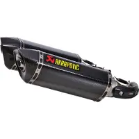 Akrapovic Slip-On-Lijn Geluiddempers MONS.1100/696/795-6 CARB.