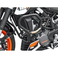Zieger Valbeugel In Het Zwart 125/200 DUKE (11-16) ZW