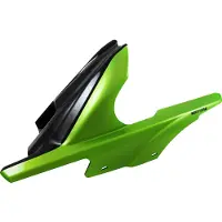 Bodystyle Spatbord Z1000 2017 ZWART/GROEN