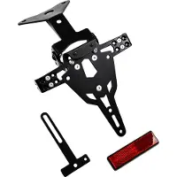 Zieger Pro kentekenplaathouder APRILIA DIVERSE