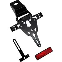 Zieger Pro kentekenplaathouder YAMAHA YZF-R1 BJ. 09-14