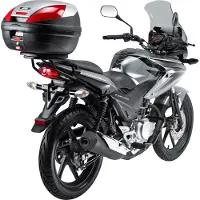 Givi Monolock Honda Cbf 125 Topkoffer Achtermontage
