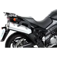 Hepco&Becker C-bow Suzuki Dl 650 V-strom 04-11 6303515 00 01 Montage Zijkoffers