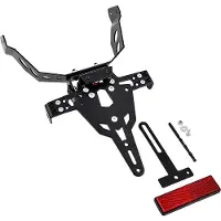 Zieger Pro kentekenplaathouder DAYTONA 675/R 06-12