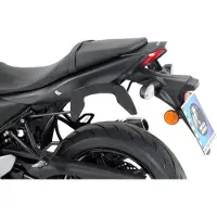 Hepco&Becker C-Bow zadeltashouder SUZUKI SV 650 16- ZWART