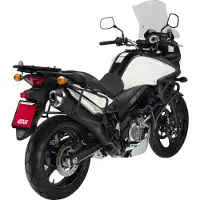 Givi Monokey Suzuki Dl 650 V-strom L2/l3/l4/l5/l6 Montage Zijkoffers