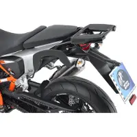 Hepco&Becker C-Bow zadeltashouder KTM 390 DUKE ZWART
