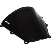 Bodystyle racescherm Perspex acryl 3mm