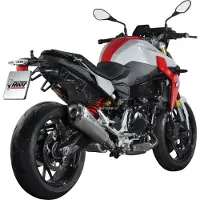 MIVV Delta Race Bmw F 900 R 2020-24 B.038.ldrx Gehomologeerde Slip On Uitlaatdemper