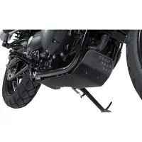 SW-Motech Motorbeschermer - Zwart. Triumph-modellen.