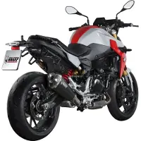 MIVV Delta Race-uitlaatsysteem met EG-BE F900 R 20- BL