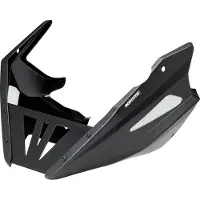 Bodystyle Bugspoiler, Zwart GSR 750 11-, MATZWART