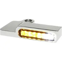 HeinzBikes Led-Armaturenknipperlicht KNIP./POS.L,XL 96-13 CHR.