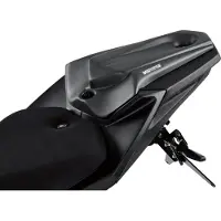 Bodystyle Seatcover MT-125 16- GRIJS/GEEL