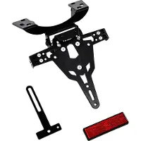 Zieger Pro kentekenplaathouder GSX-R 1000 BJ. 2005-06