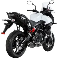 MIVV Suono Kawasaki Versys 650 2015-22 K.041.l9 Gehomologeerd Compleet Uitlaatsysteem