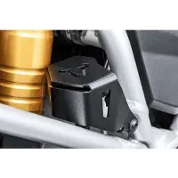 SW-Motech Remvloeistofreservoir guard - Zwart. BMW R1200GS, R1250GS.