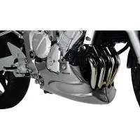 Bodystyle buikpan ABS plastics ongeverkigd