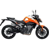 Arrow Pro-race Nichrom Ktm 790 Duke ´18-20 Niet Gehomologeerde Demper
