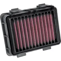 K&N 17-19 KTM 125 Duke 125 / KTM 250 Duke 249 / KTM 390 Duke 373 Replacement Drop In Air Filter