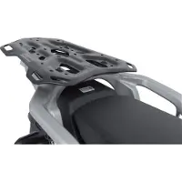 SW-Motech ADVENTURE-RACK - Zwart. Honda XL750 Transalp (22-).