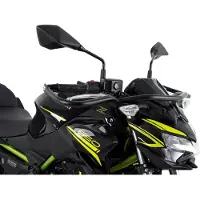 Hepco & becker Valbeugel KAWASAKI Z650 20- ZWART