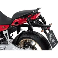 Hepco & becker C-bow Moto Guzzi V100 Mandello/s 2022 Zadeltassen Montage