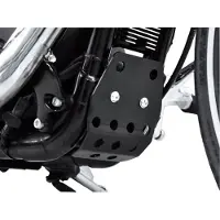 Zieger Motorbescherming In Het Zwart SPORTSTER-MODELLEN